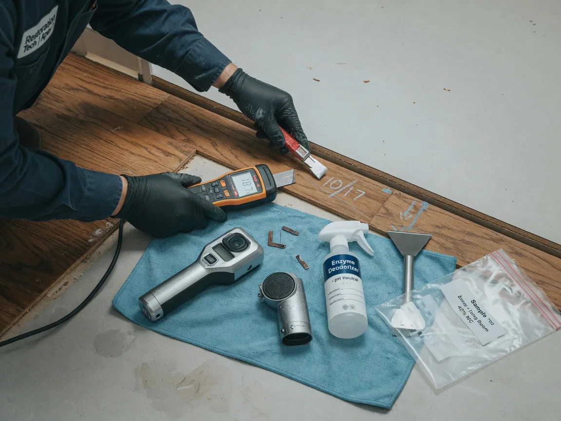 Why choose Water Damage Repair in Woodburn, KY